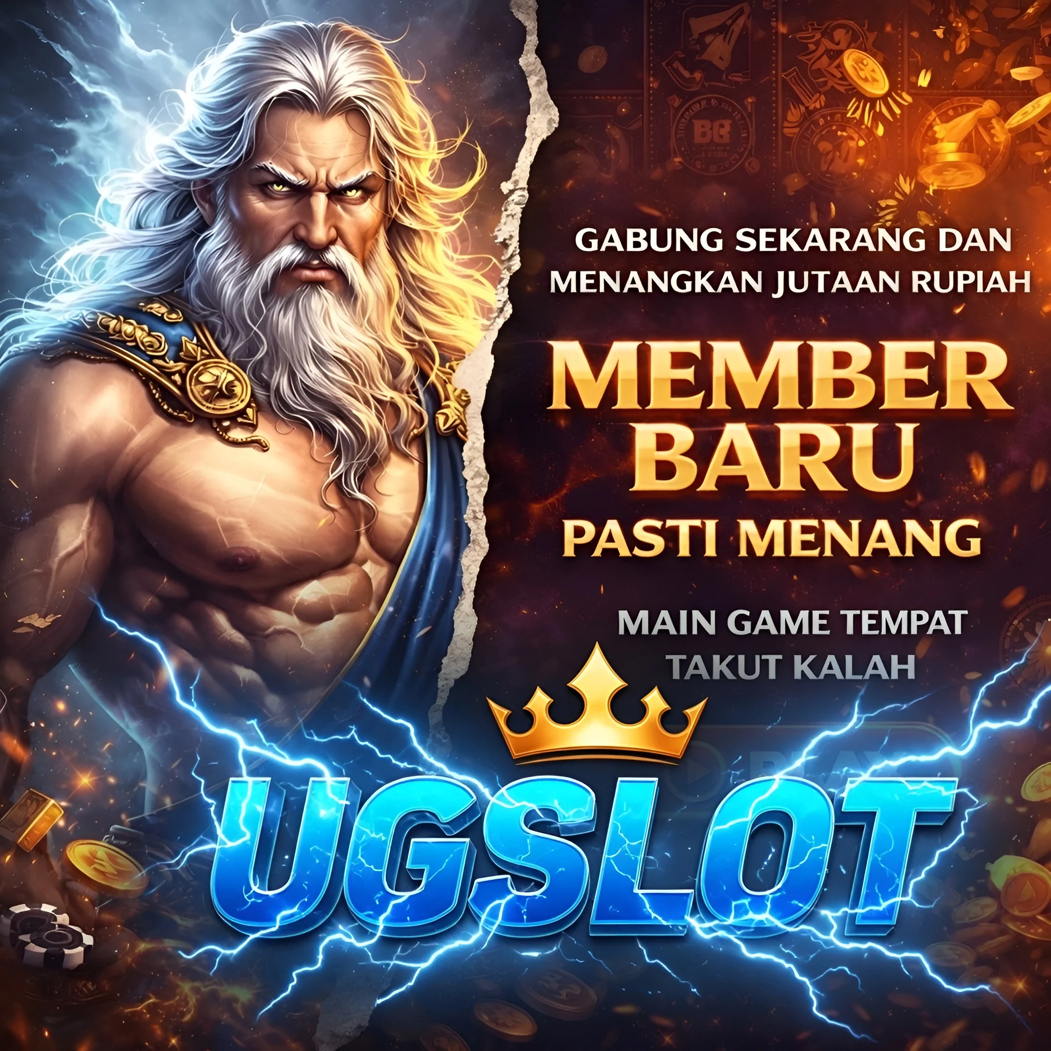 UGSLOT = Link Pusat Game Kejut Meriah Terpercaya di Indonesia